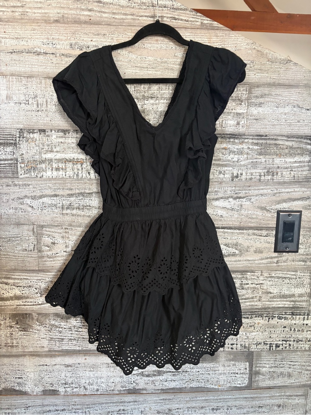 Gap Ruffle Dress - Picture 2 of 6